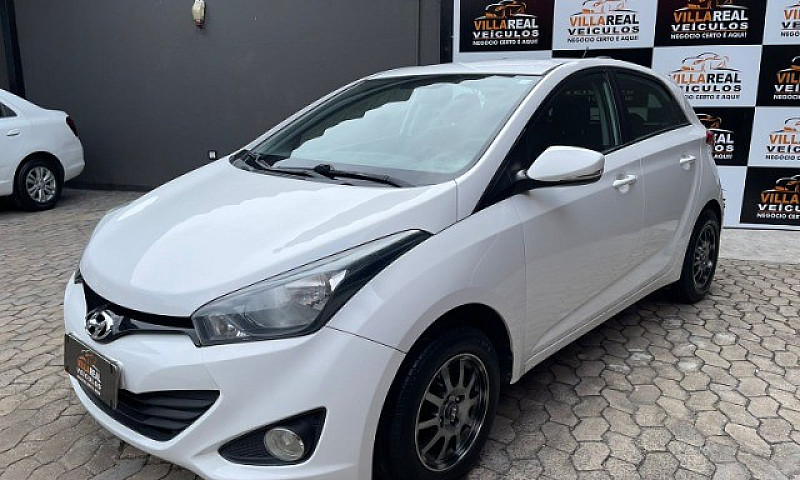 Hyundai Hb20 1.0 Com...
