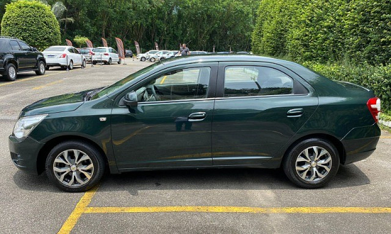 Chevrolet Cobalt 1.8...