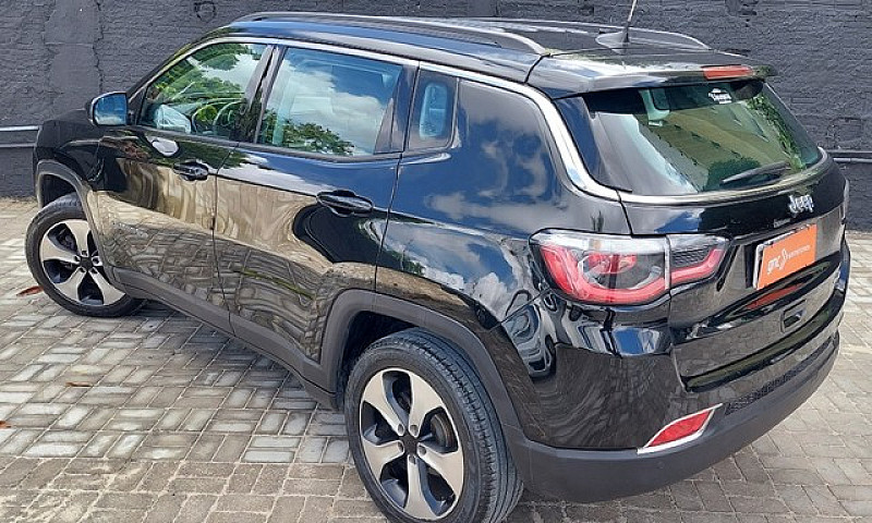 Jeep Compass 2.0 16V...