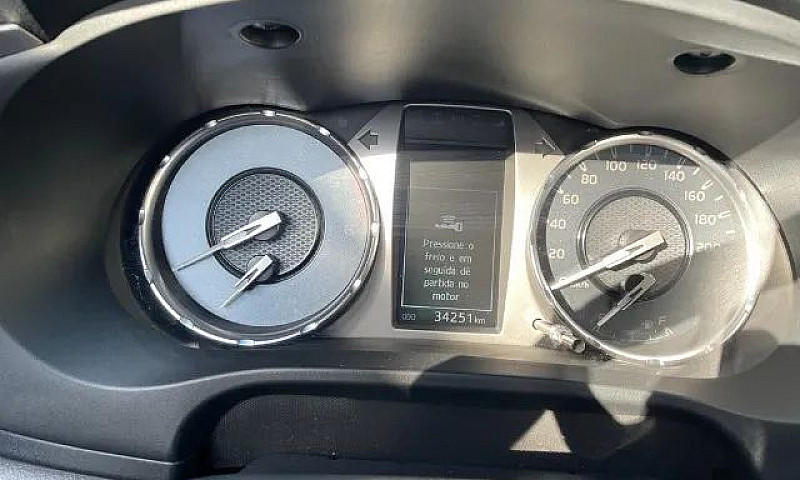 Hilux Prata ...