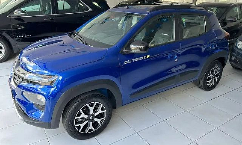 Kwid Outsider 1.0 20...