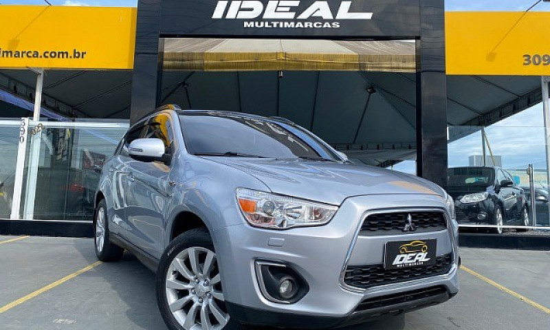 Asx 4X4 2015 Top Tet...