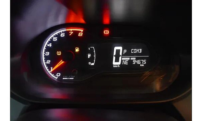 Chevrolet Onix 2019 ...
