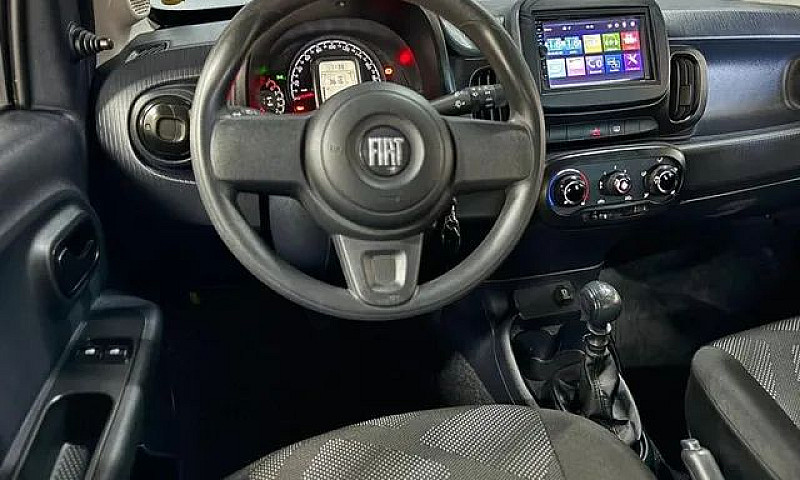 Fiat Mobi Like 2021...