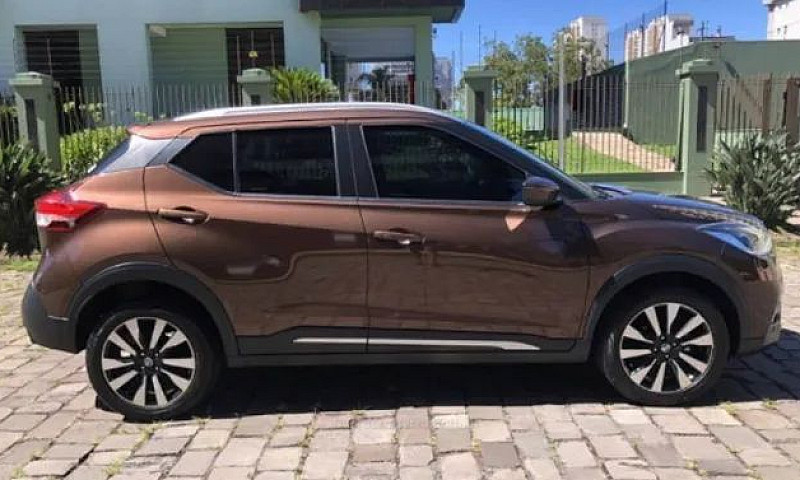 Nissan Kics Sv 1.6 A...