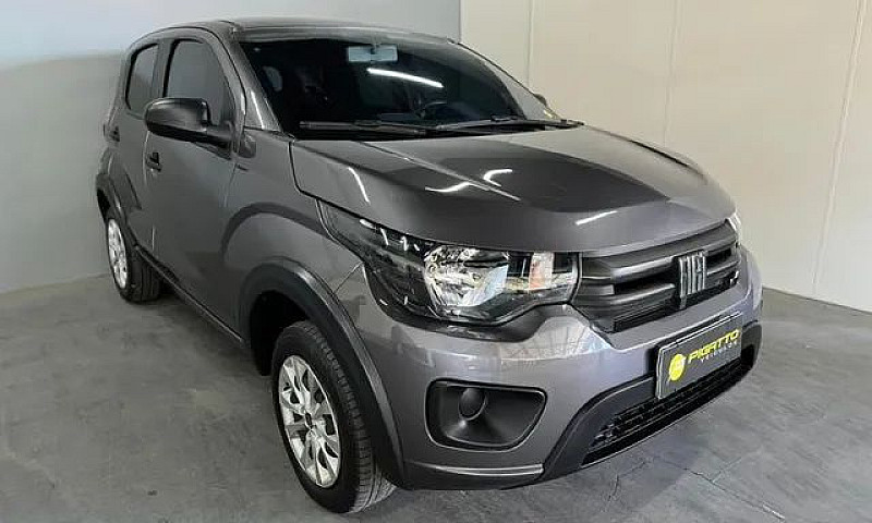 Fiat Mobi Like 2021...
