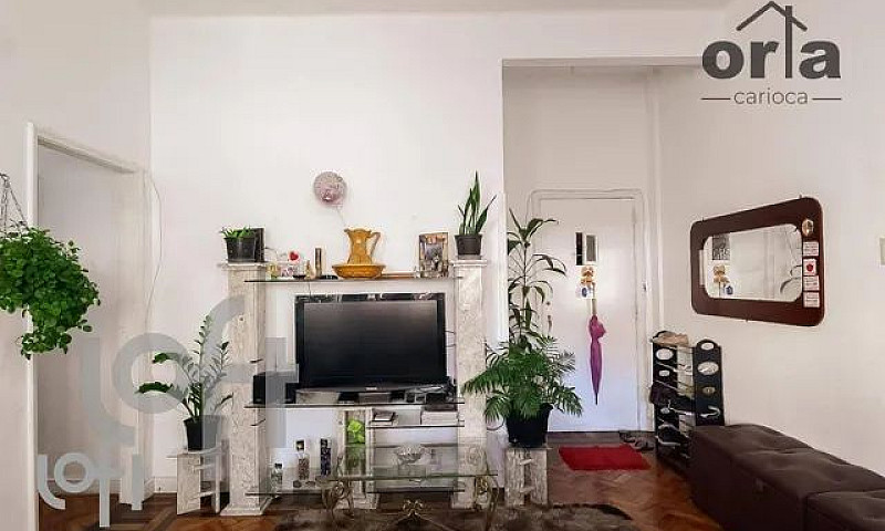 Apartamento Com 3 Do...
