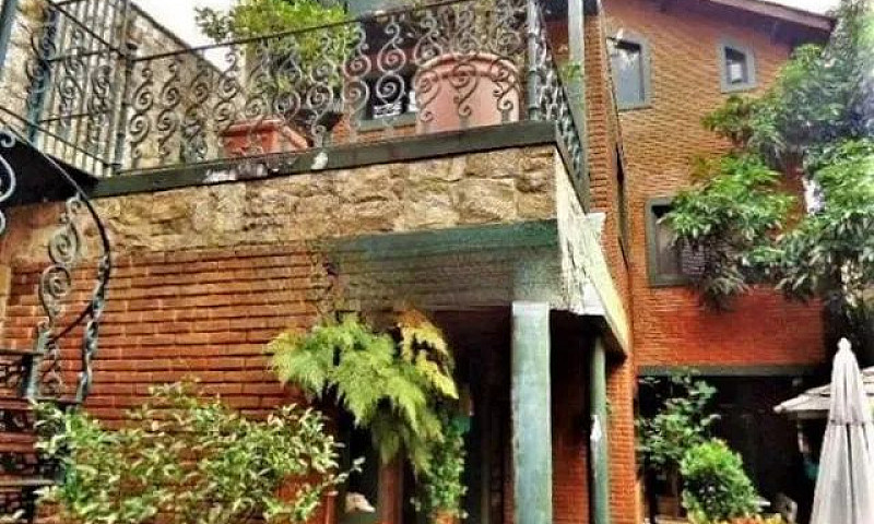 São Paulo - Casa Pad...