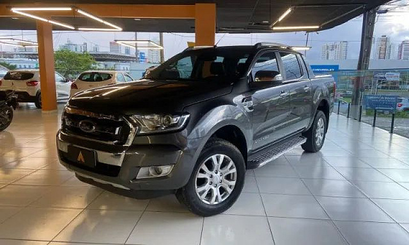 Ford Ranger 2019 Cab...