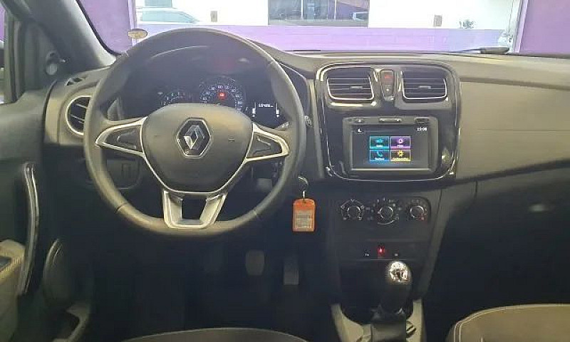 Renault Logan Zen Fl...