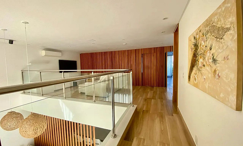 Casa Locação Alphavi...