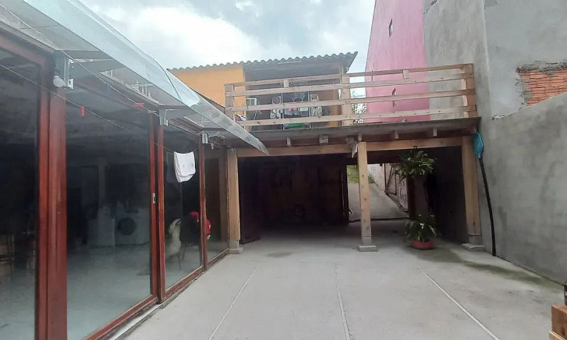 Casa A Venda!...