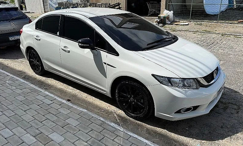 Honda Civic Sedan Lx...