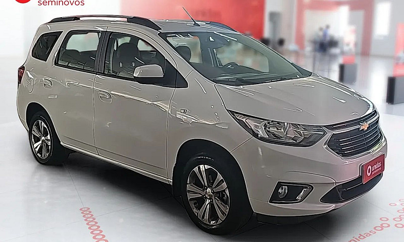Chevrolet Spin Premi...