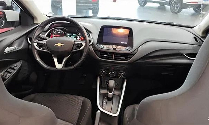 Chevrolet Onix 1.0 T...
