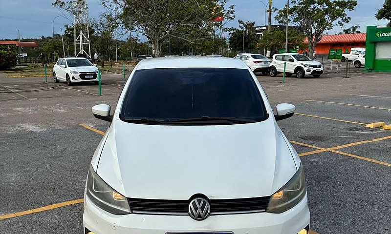 Volkswagen Fox Comfo...