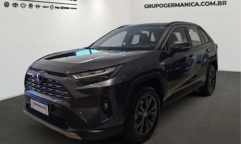 Toyota Rav4 2.5 Sx C...