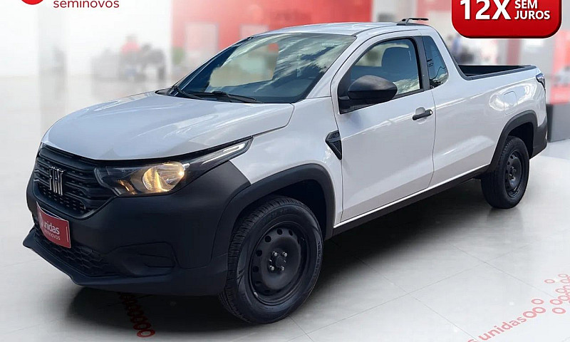 Fiat Strada Enduranc...