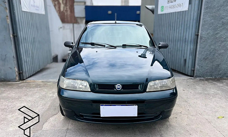 Fiat Palio Ex 1.0 Mp...