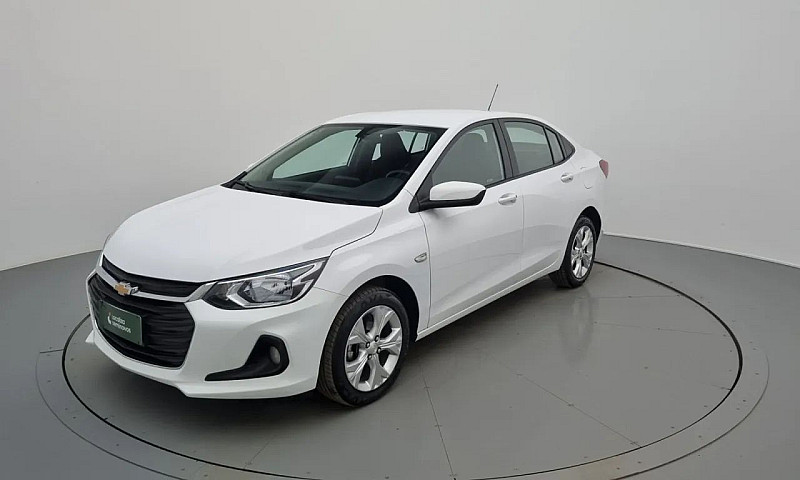 Chevrolet Onix 2024 ...
