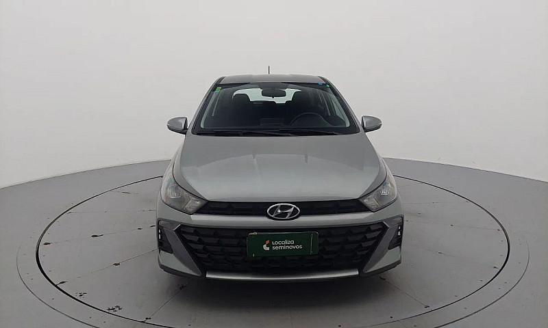 Hyundai Hb20 2025 1....