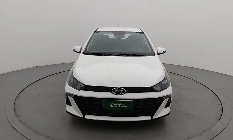 Hyundai Hb20 Comfort...