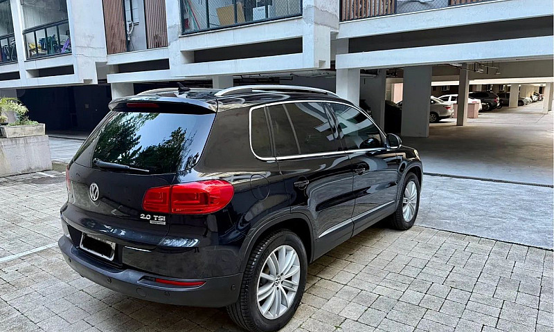 Volkswagen Tiguan Co...