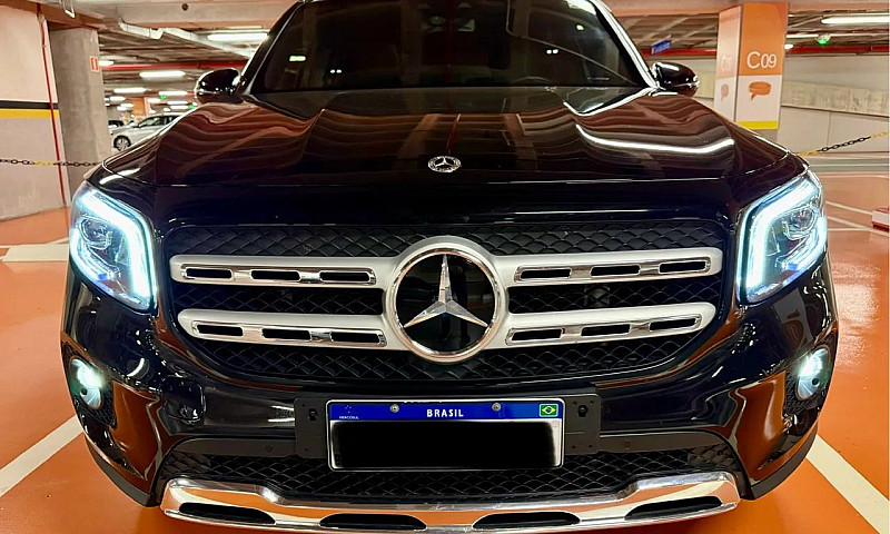 Mercedes Glb 200 Pro...