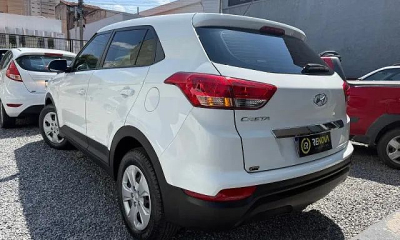 Hyundai Creta Attitu...