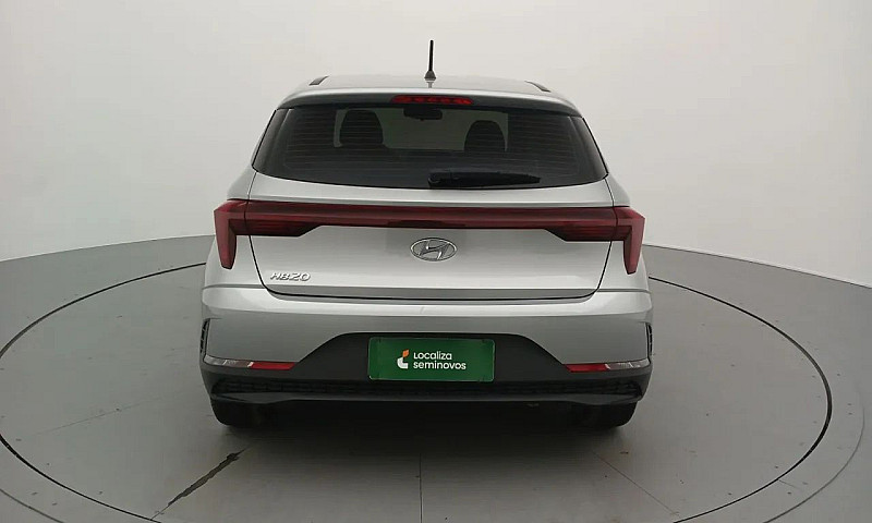 Hyundai Hb20 Sense 1...