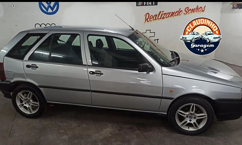 Fiat Tipo 1.6 Ie Ano...