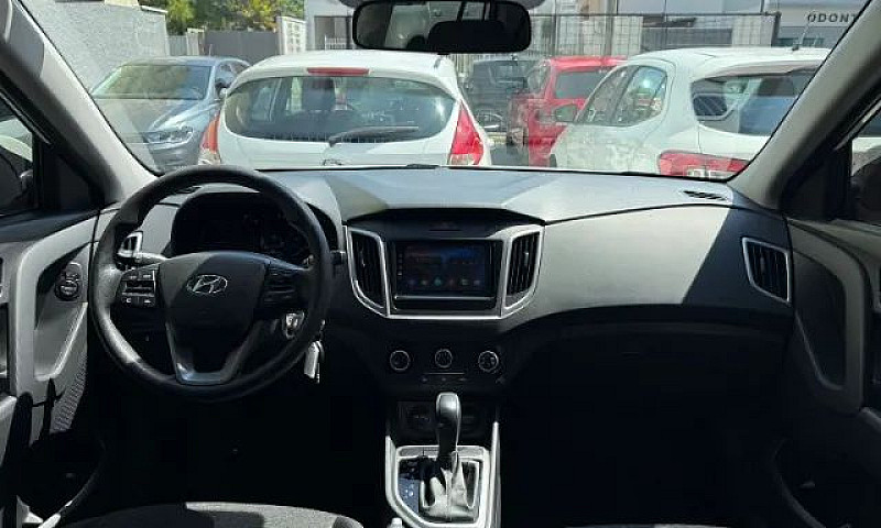 Hyundai Creta Attitu...