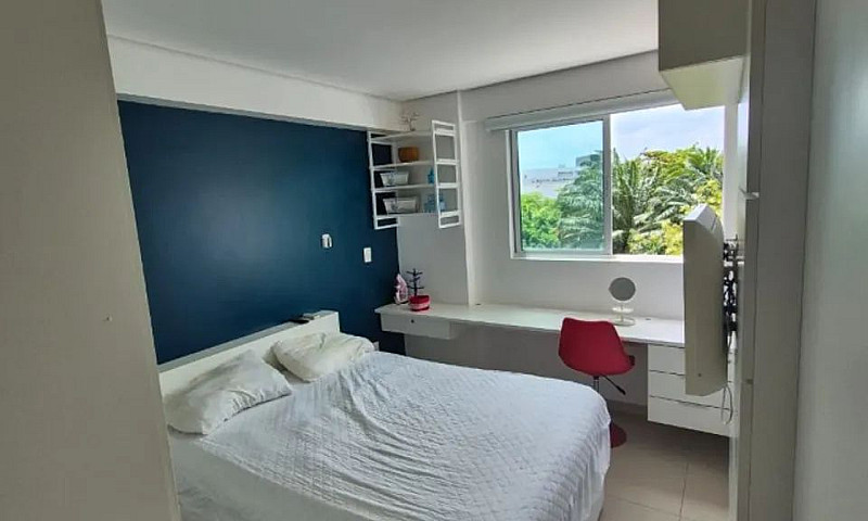 Apartamento 2 Quarto...