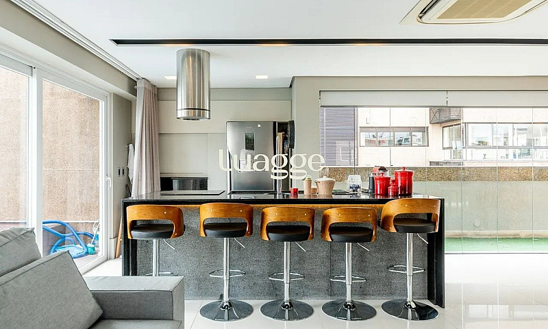 Cobertura De 4 Dormi...