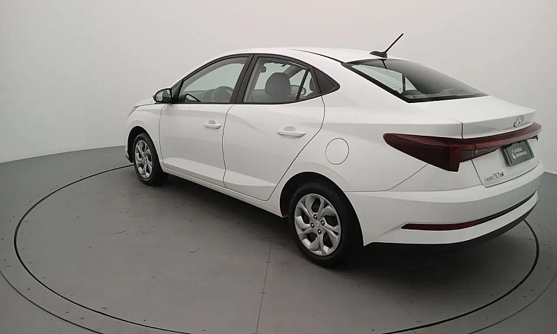 Hyundai Hb20S Comfor...