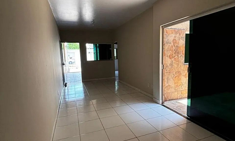 Casa 3 Quartos Resid...