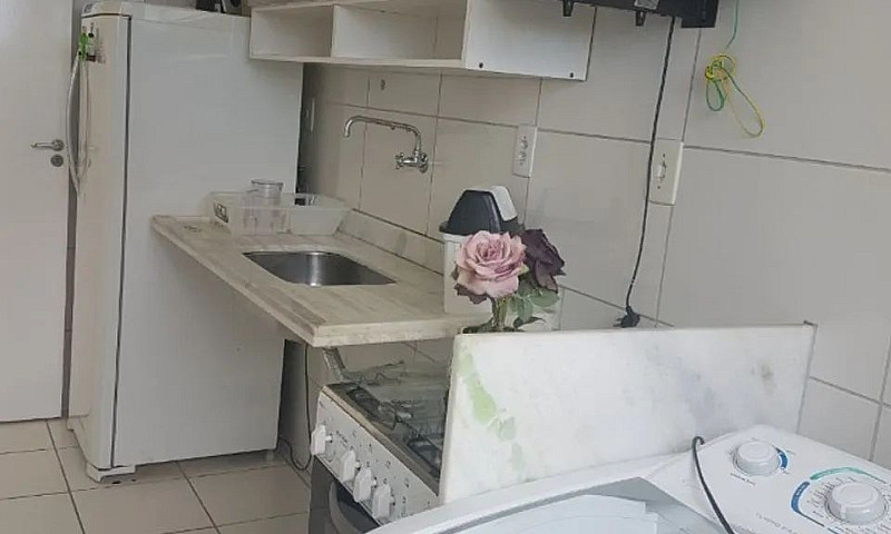 Apartamento Mobiliad...