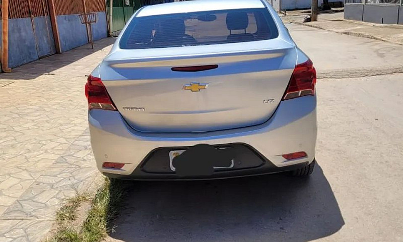 Prisma Ltz 1.4 Autom...
