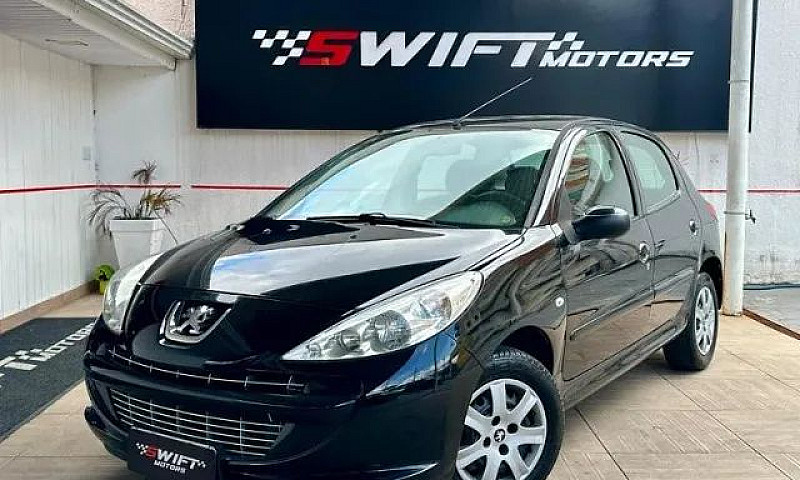Peugeot 207 Xr 1.4 F...