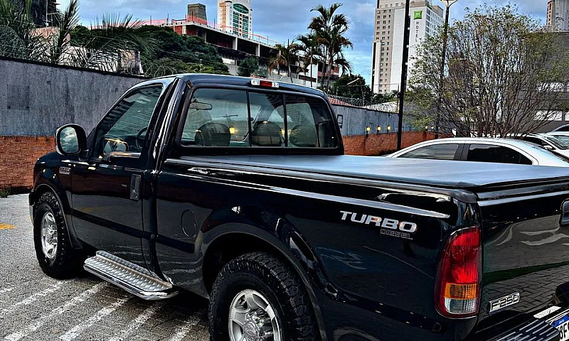 Ford F-250 Xlt 4.2 T...