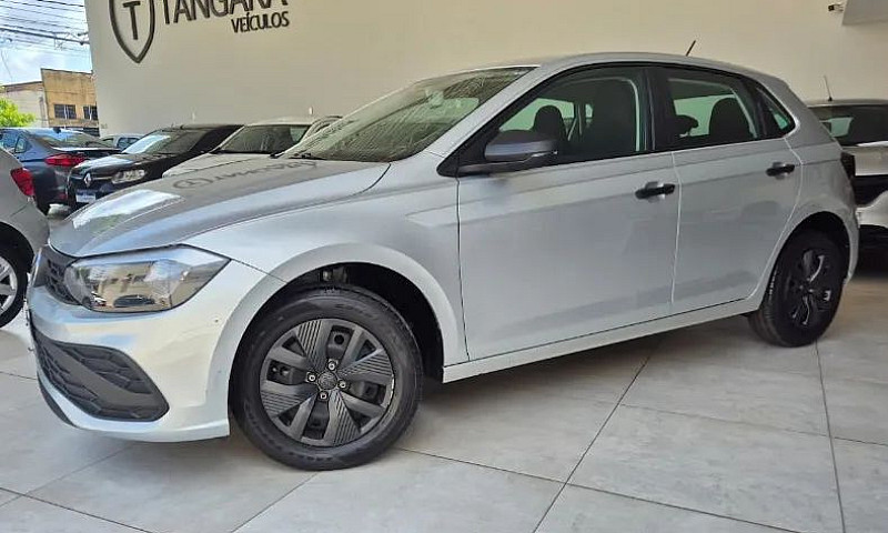 Volkswagen Polo Trac...