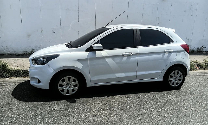 Ford Ka 1.0 Se/Se Pl...