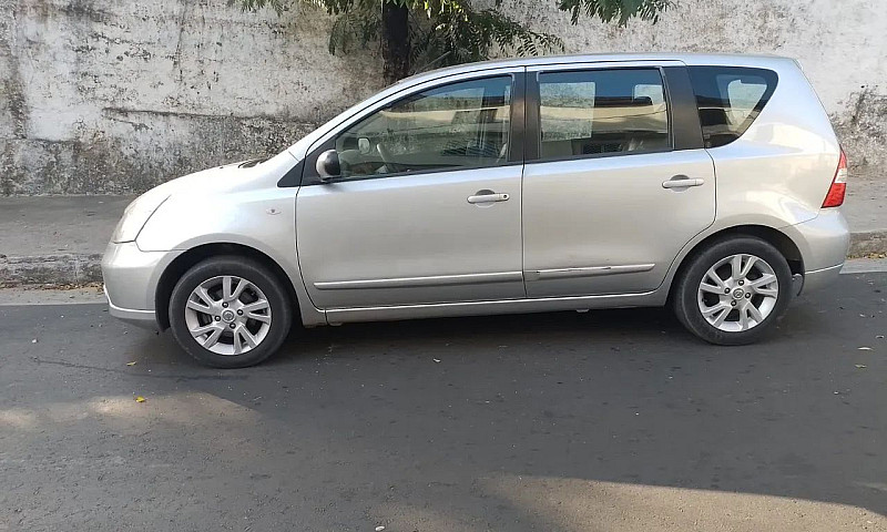 Nissan Livina S 1.6 ...