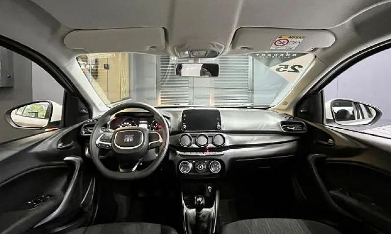 Fiat Cronos Drive 1....