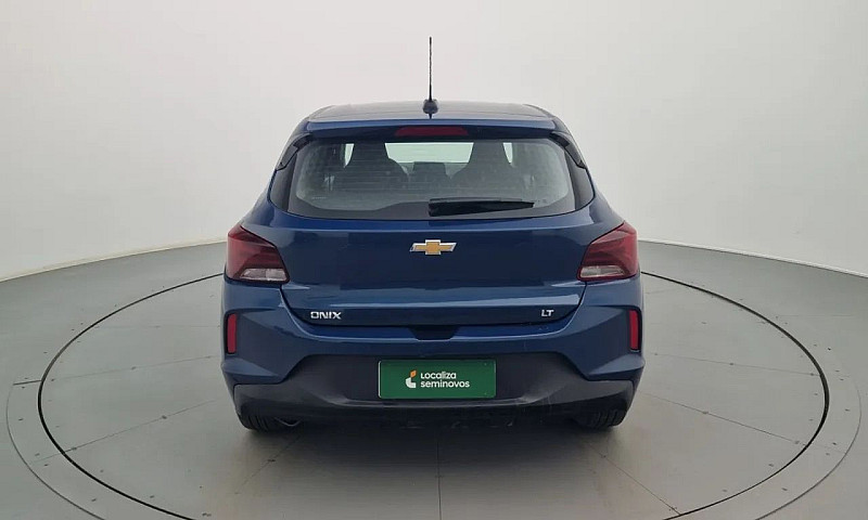 Chevrolet Onix 2024 ...