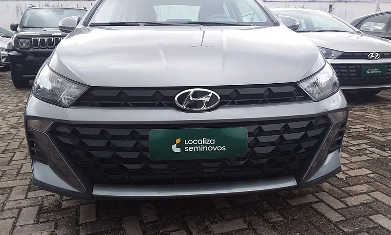 Hyundai Hb20S Comfor...