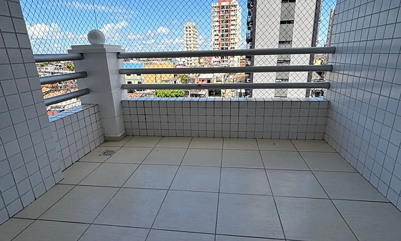 Apartamento Com 03 Q...
