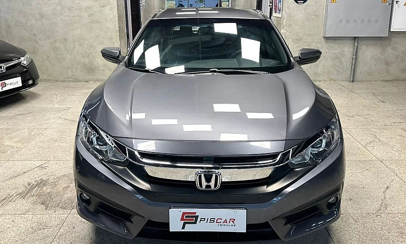 Honda Civic 2.0 Exl ...