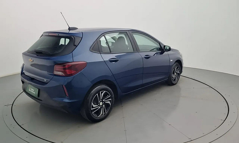 Chevrolet Onix 2024 ...