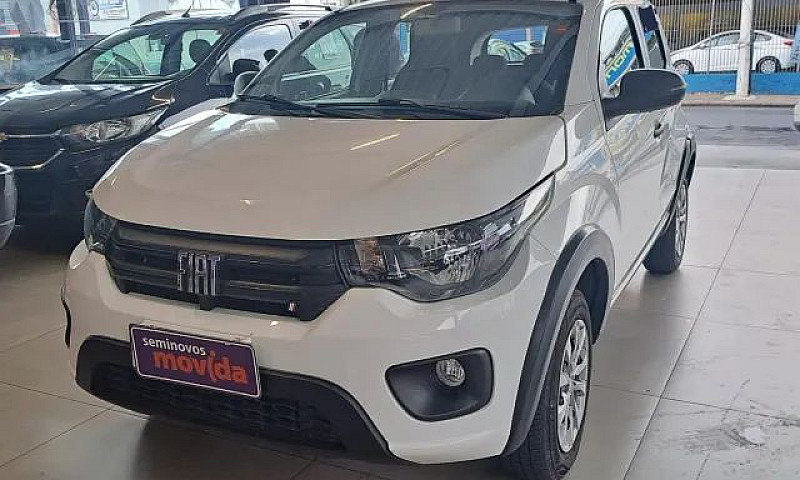 Fiat Mobi Like 1.0 F...